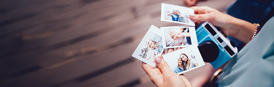 Grief and Photography